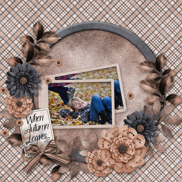 When Autumn Leaves