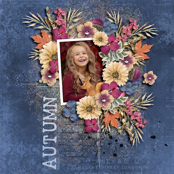 When Autumn Leaves