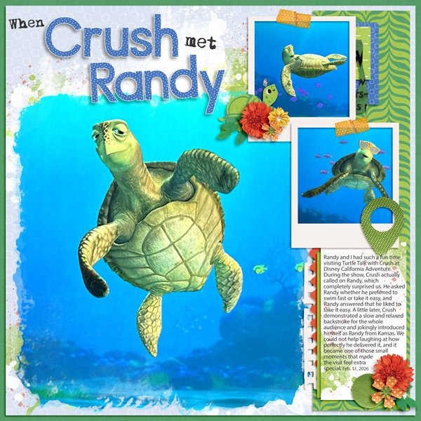 When Crush Met Randy