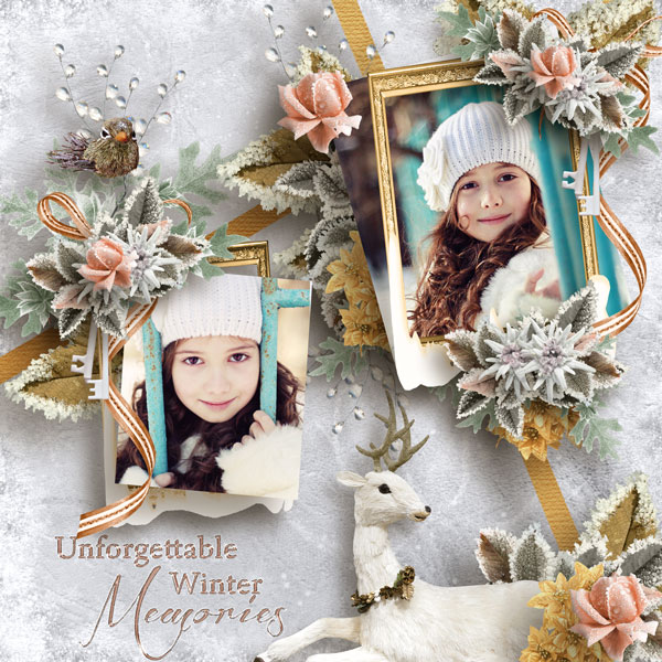 When fall meets winter