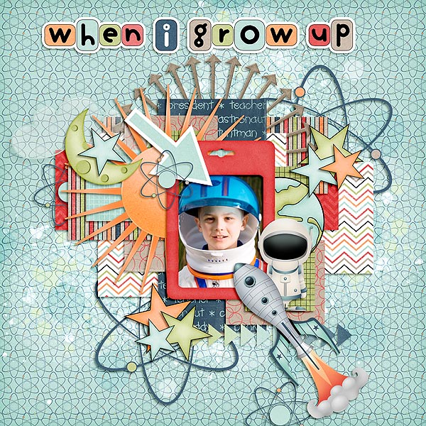 When I Grow Up