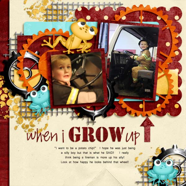 When I grow Up
