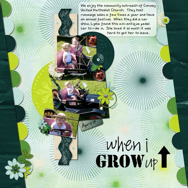 When I grow up