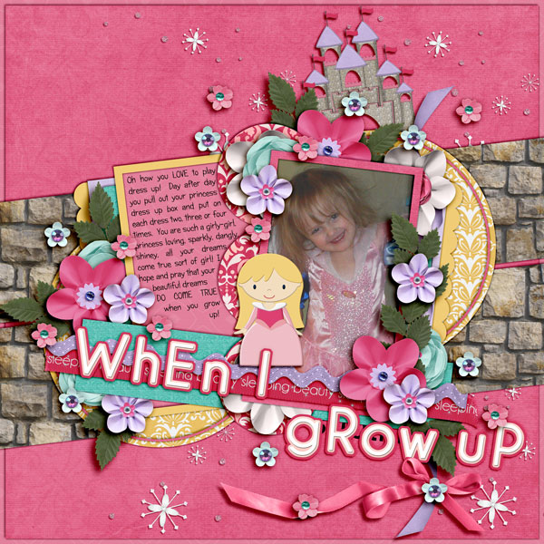 When I grow Up