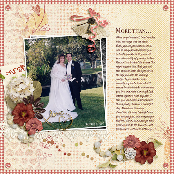 When I Said I Do