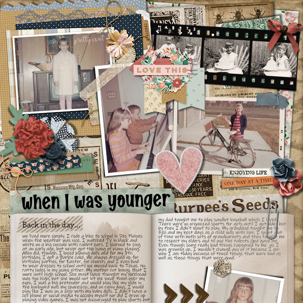 When I Was Younger