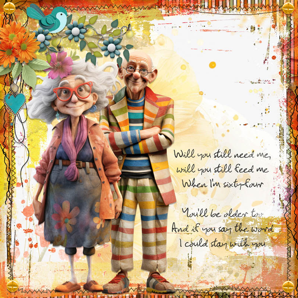 When I'm 64