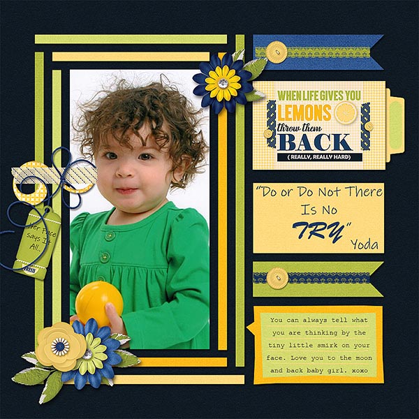 When Life Give You Lemons Throw Them Back Really Hard