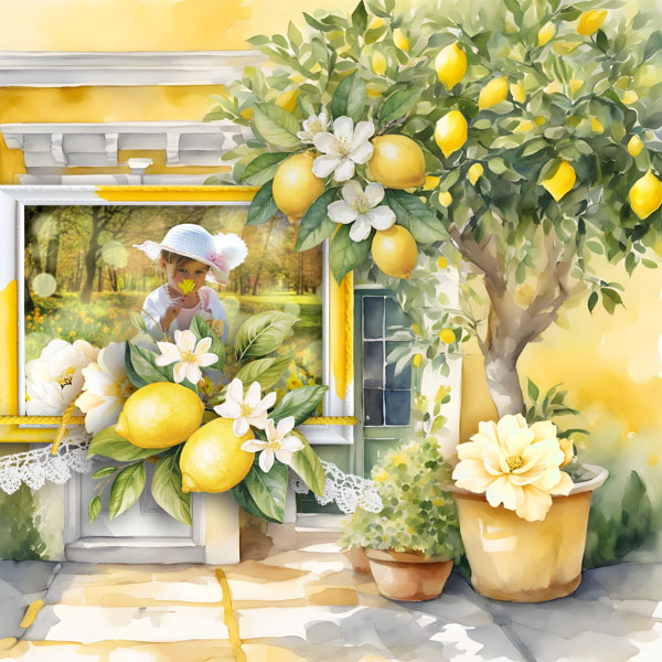When Life Gives You Lemons