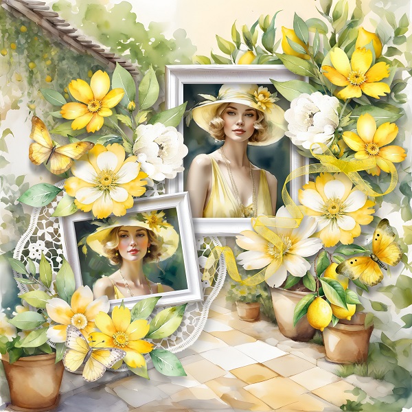 When life gives you lemons