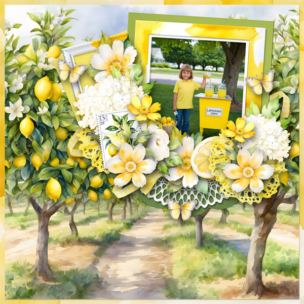 When Life Gives You Lemons