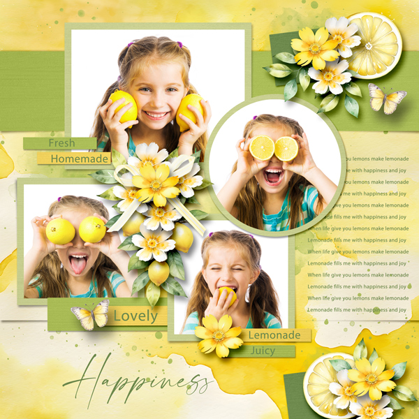 When Life Gives You Lemons