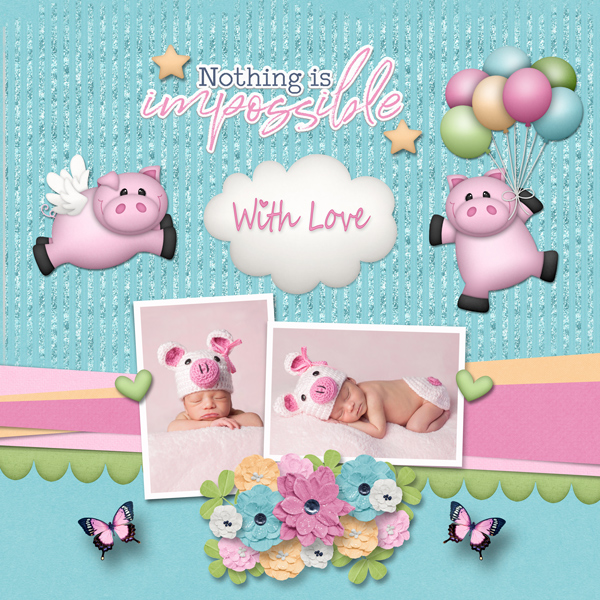 When Pigs Fly