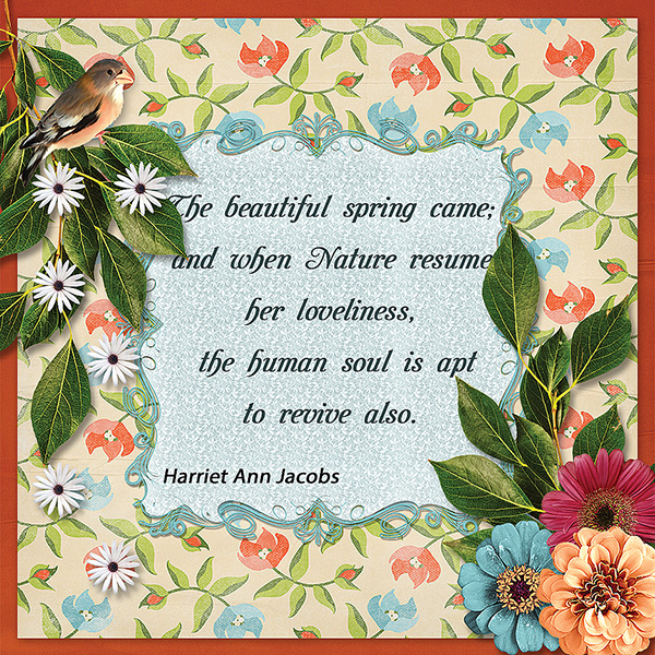 When Spring Comes