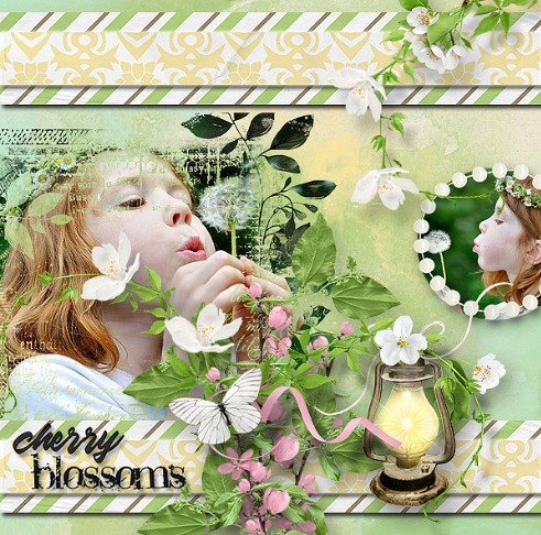 When Spring returns Collection by PrelestnayaP Designs