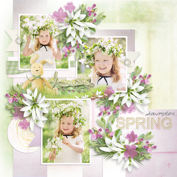 When The First Flowers Bloom