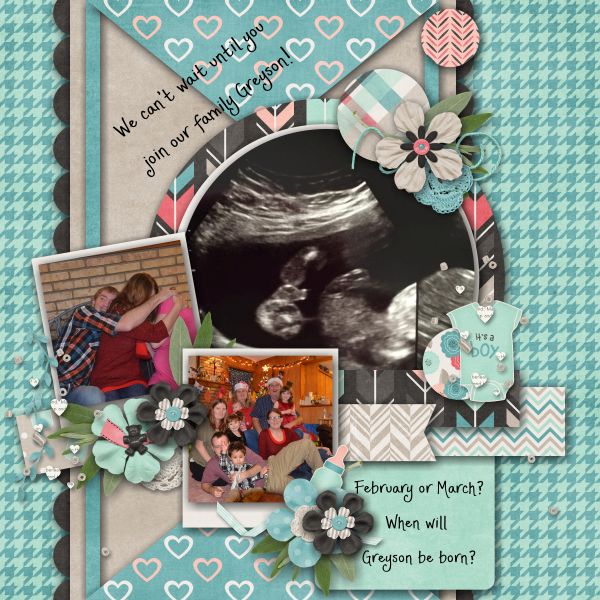 When Will Greyson Arrive?