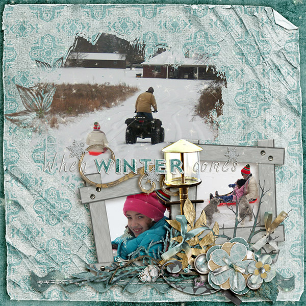 When Winter Comes