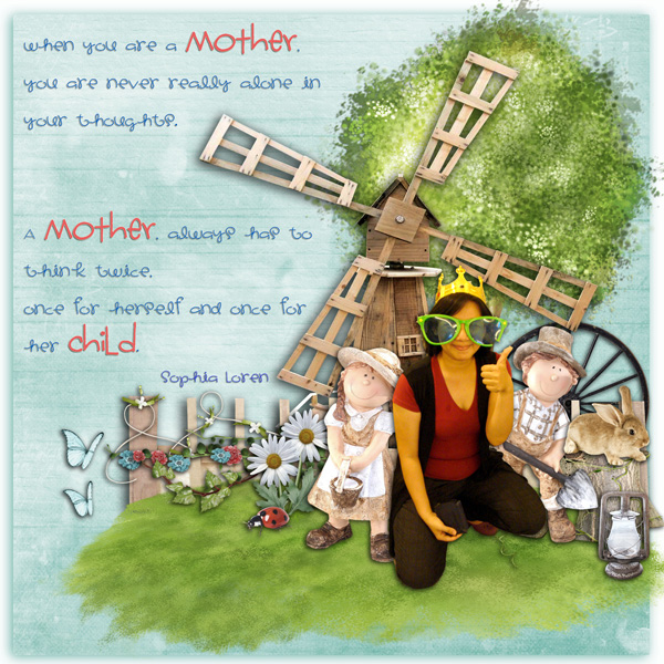 When You Are a Mother