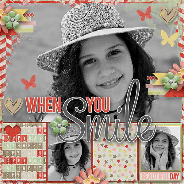 When You Smile