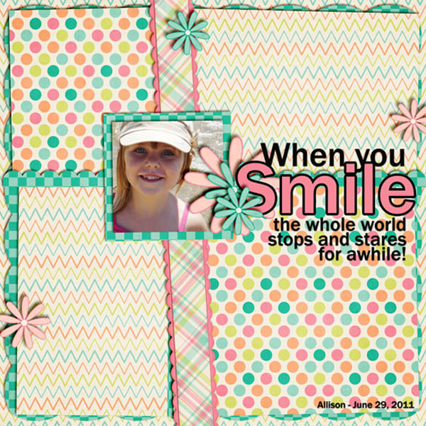 When You Smile