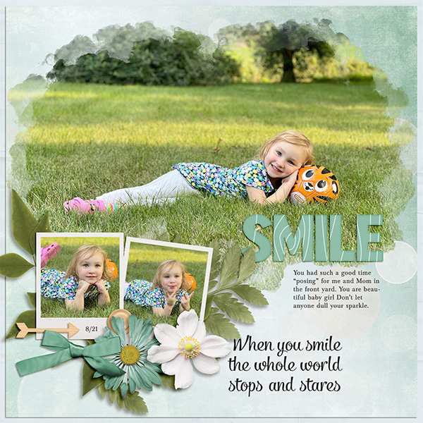When You Smile