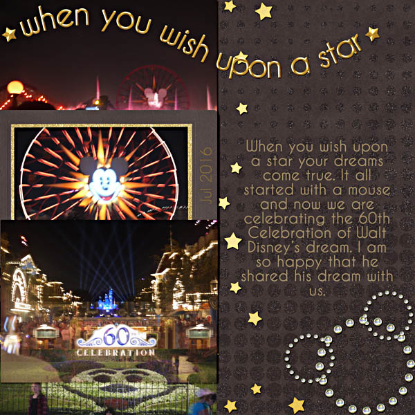 When You Wish Upon a Star