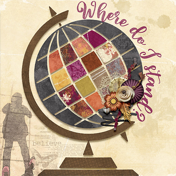 Where do I stand?