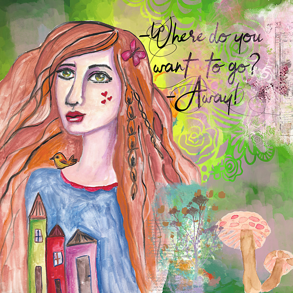 Where do you want to go?