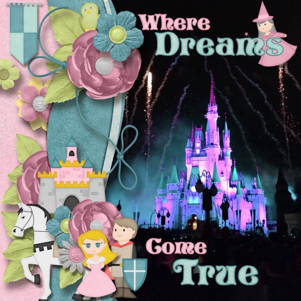 Where Dreams Come True