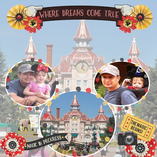 Where dreams come true