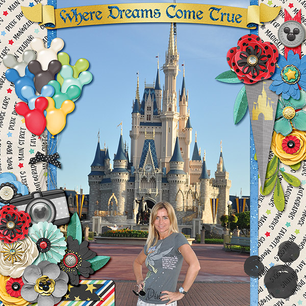 Where Dreams Come True