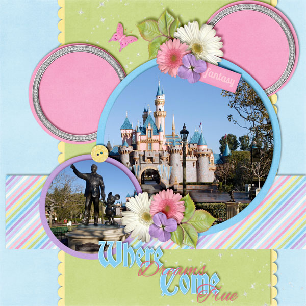 Where Dreams Come True