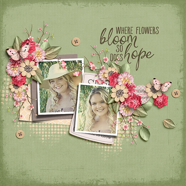 Where Flowers Bloom