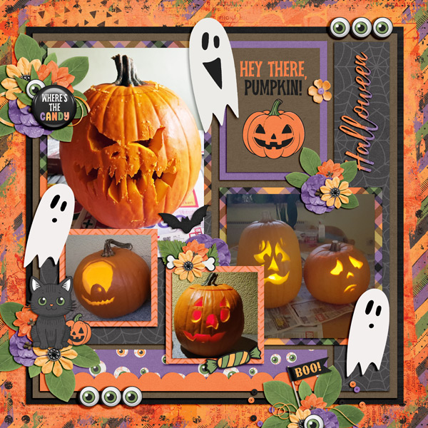 where is the candy