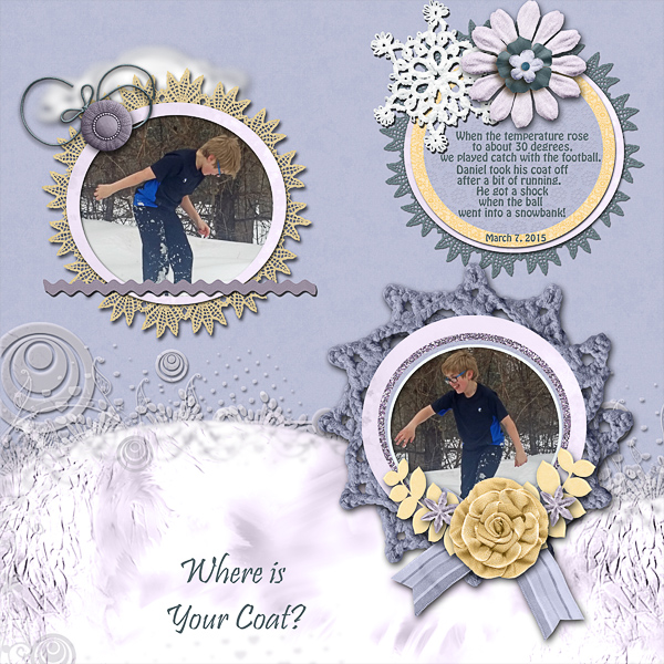 Where is Your Coat?