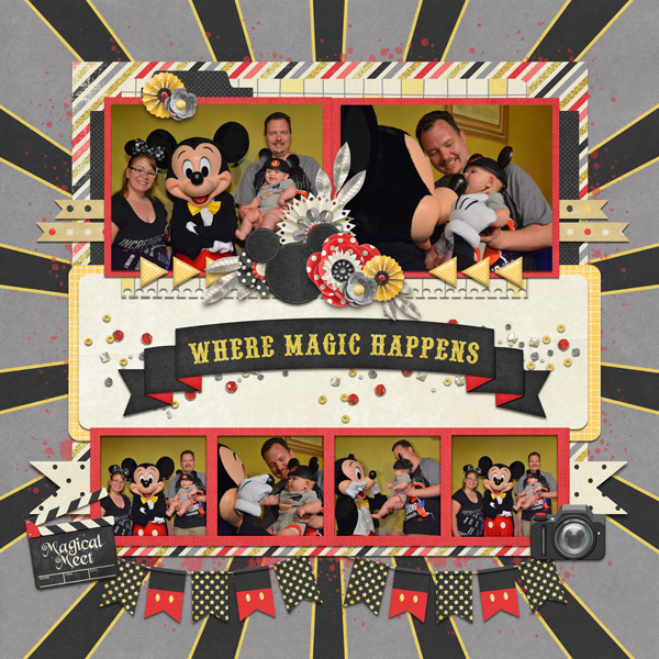Where Magic Happens
