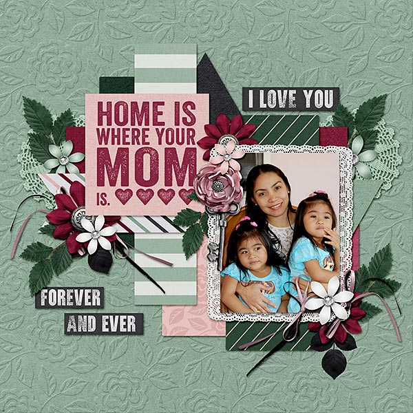 Where Mom Is