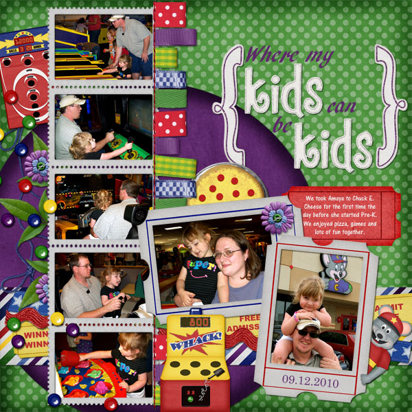 Where My Kids Can Be Kids