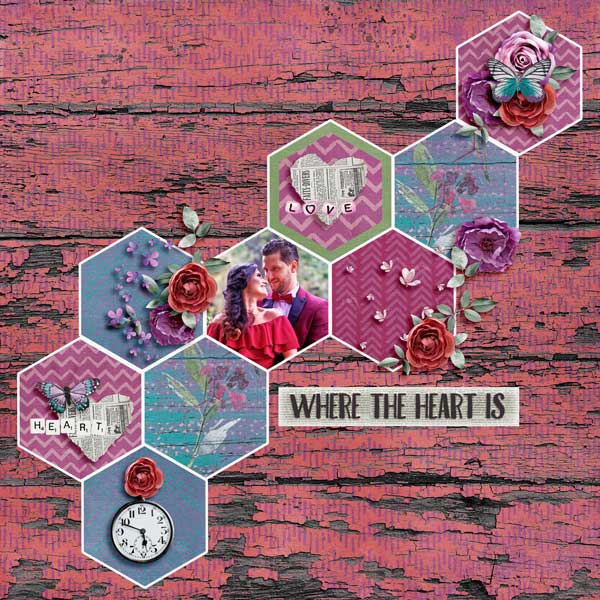 Where The Heart Is