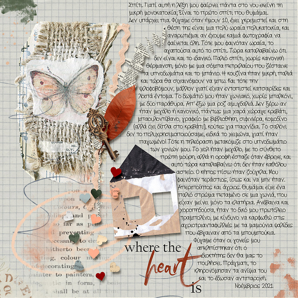Where The Heart Is
