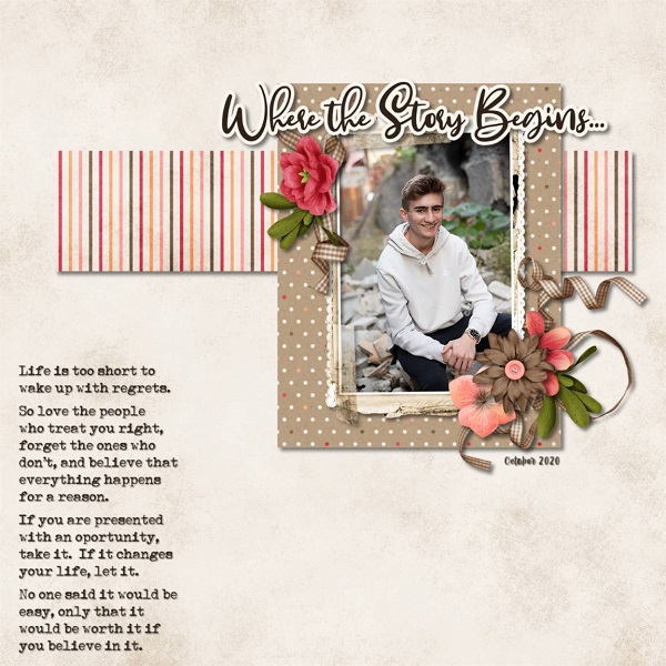 Where the story Begins