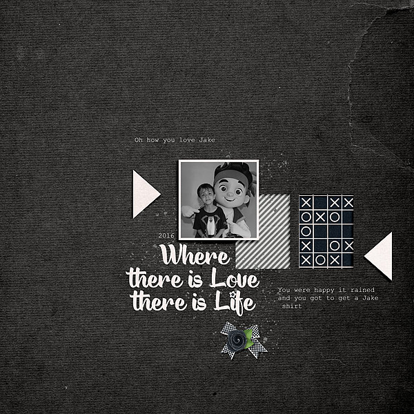 Where there is love there is life