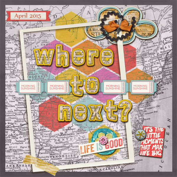 Where To Next?