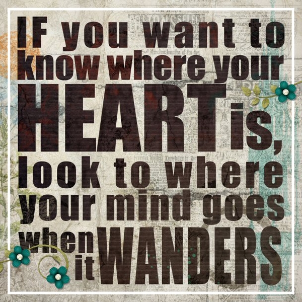 Where Your Heart Is