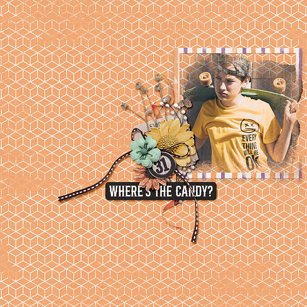 Where's the Candy?