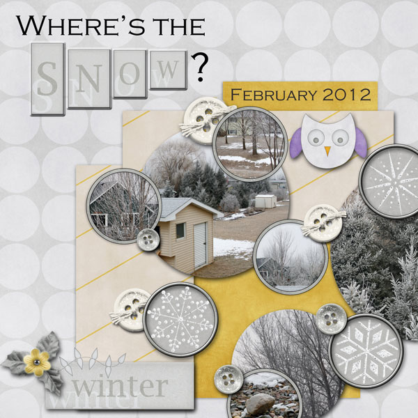 Where's the Snow?