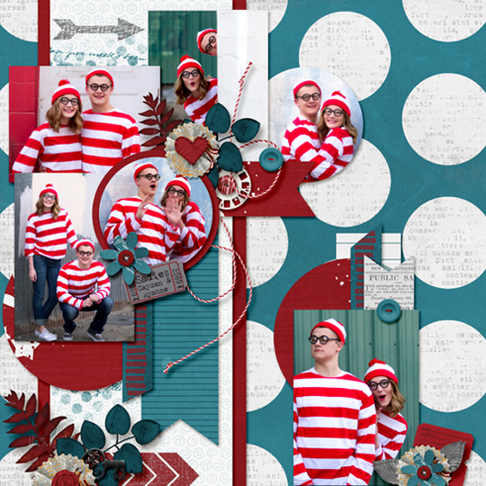 Where's Waldo