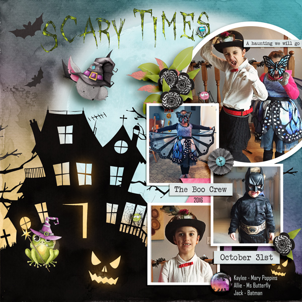 Which is Witch - Scary Times
