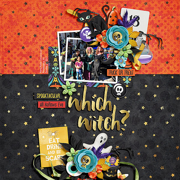 Which Witch?